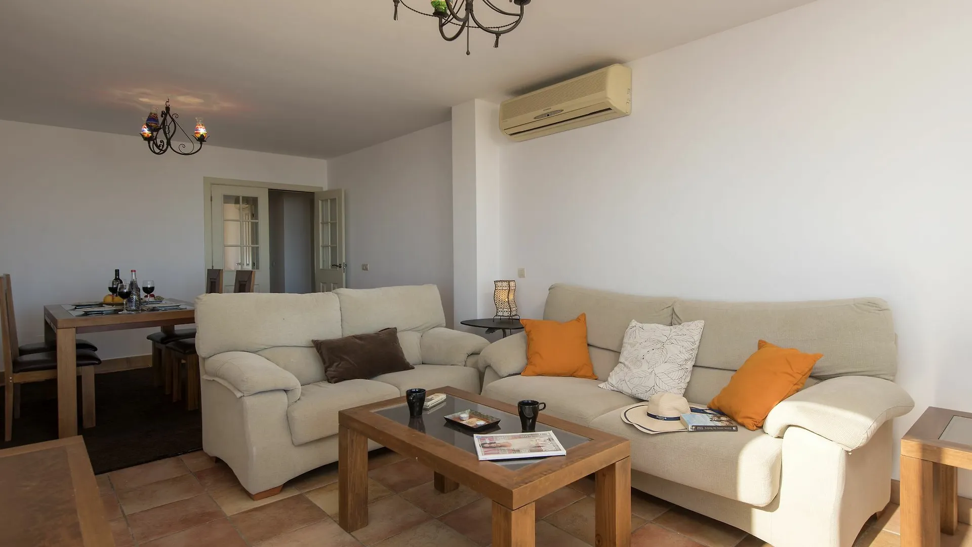 Apartamento De Lujo En Benalmadena Costa 0*,  Spain