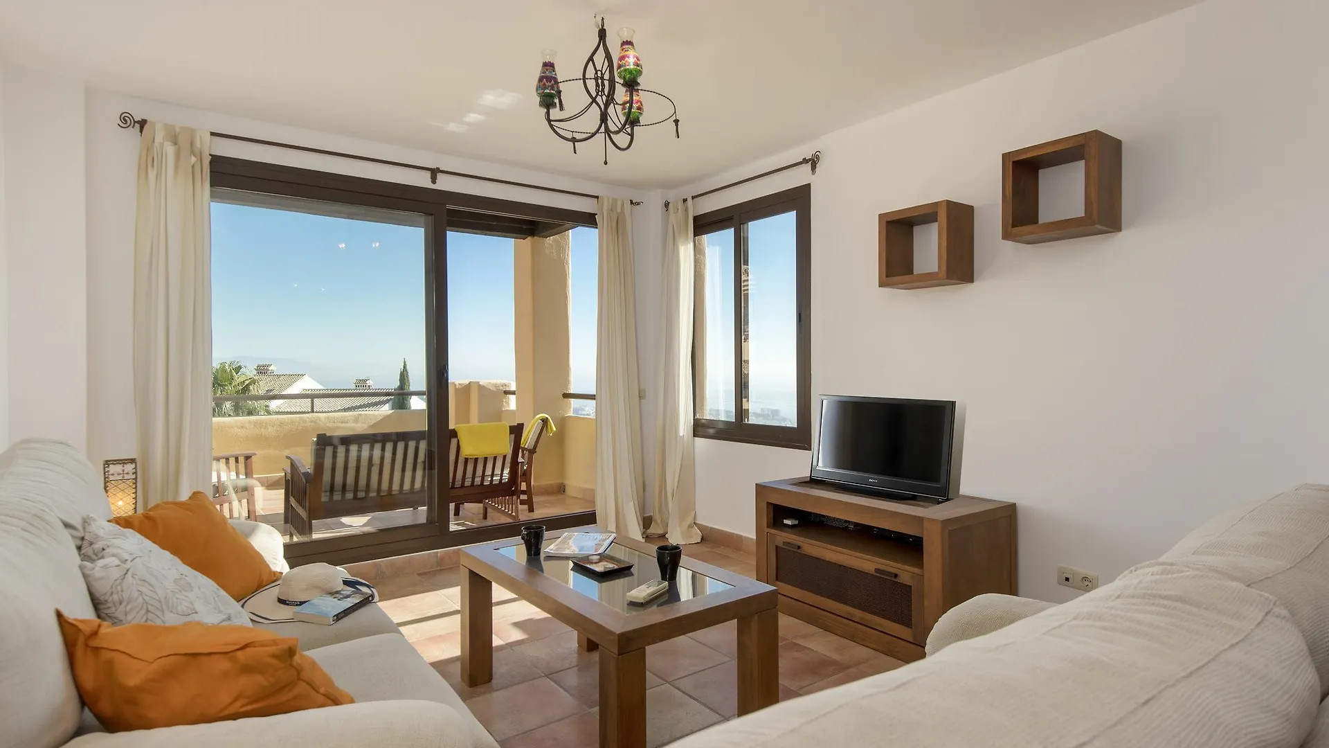 Apartamento De Lujo En Benalmadena Costa Apartment