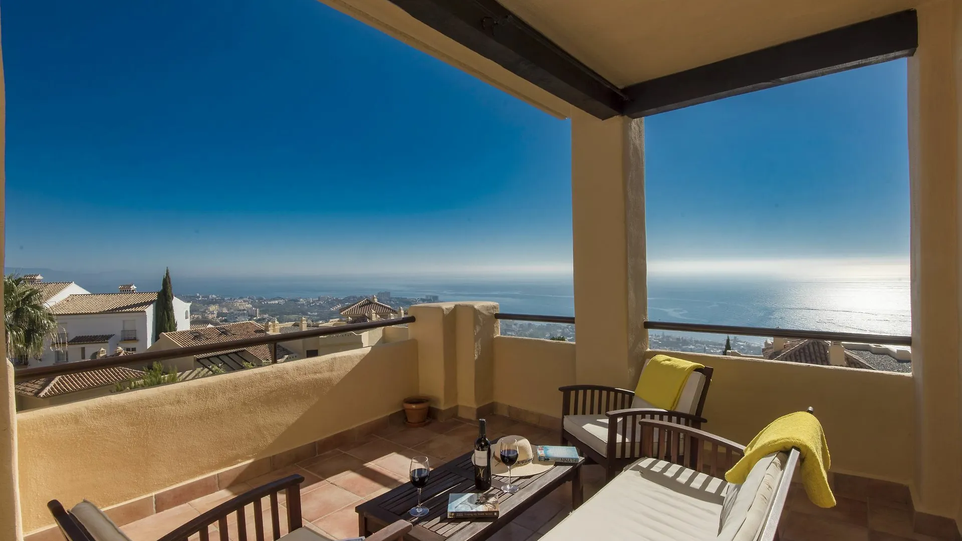 Apartment Apartamento De Lujo En Benalmadena Costa