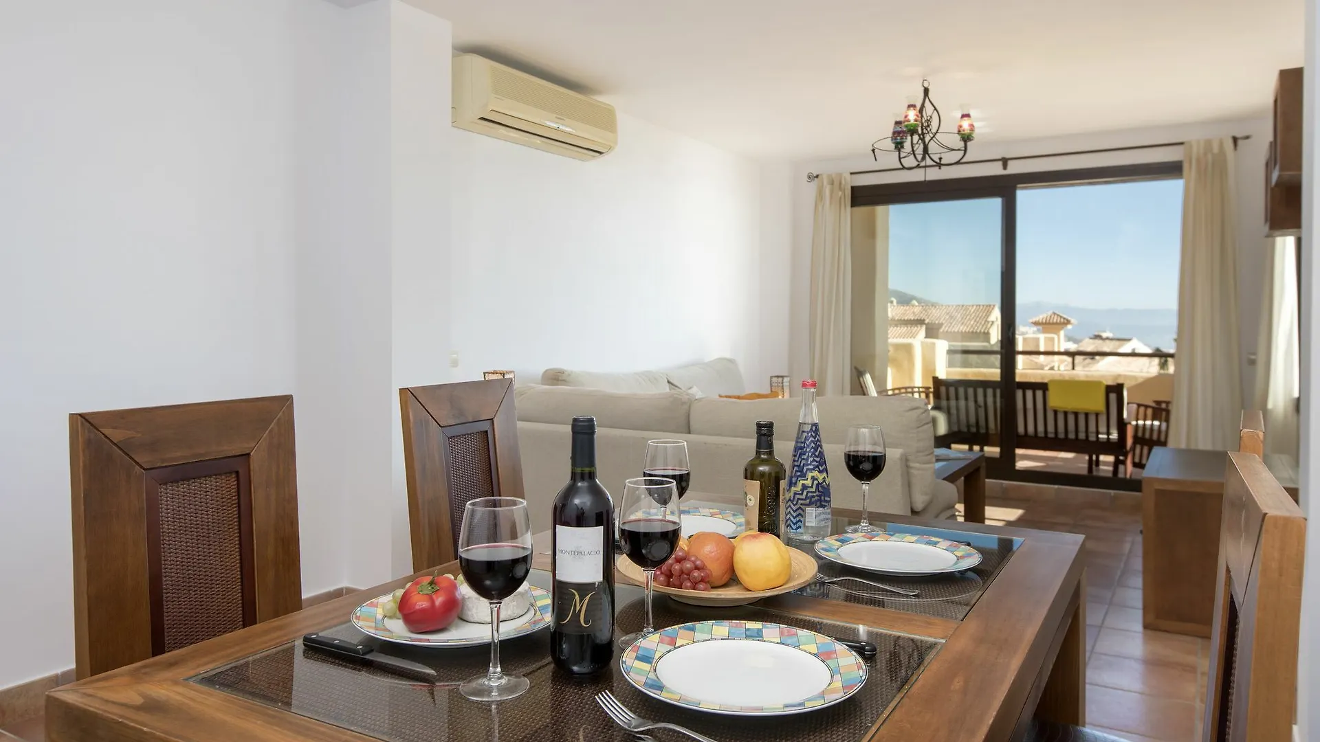Apartamento De Lujo En Benalmadena Costa