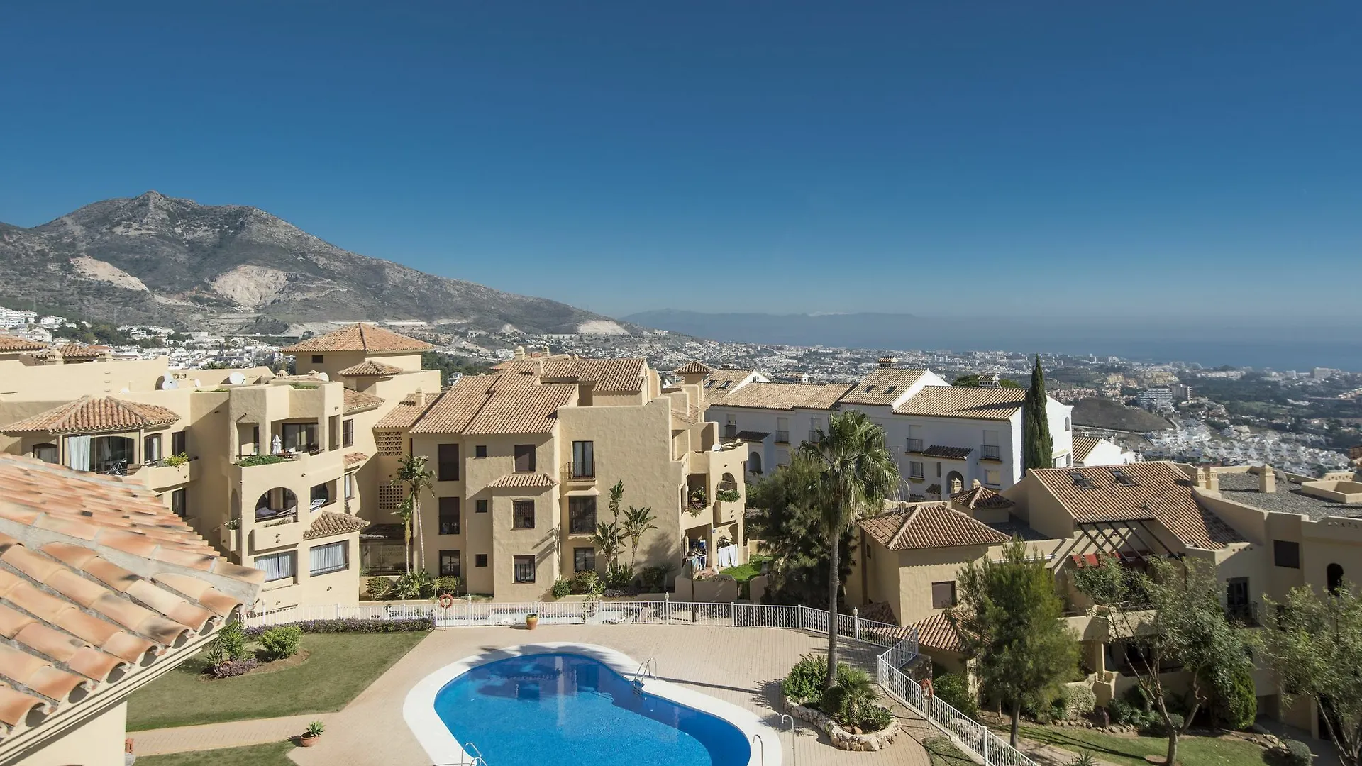 Apartment Apartamento De Lujo En Benalmadena Costa Spain