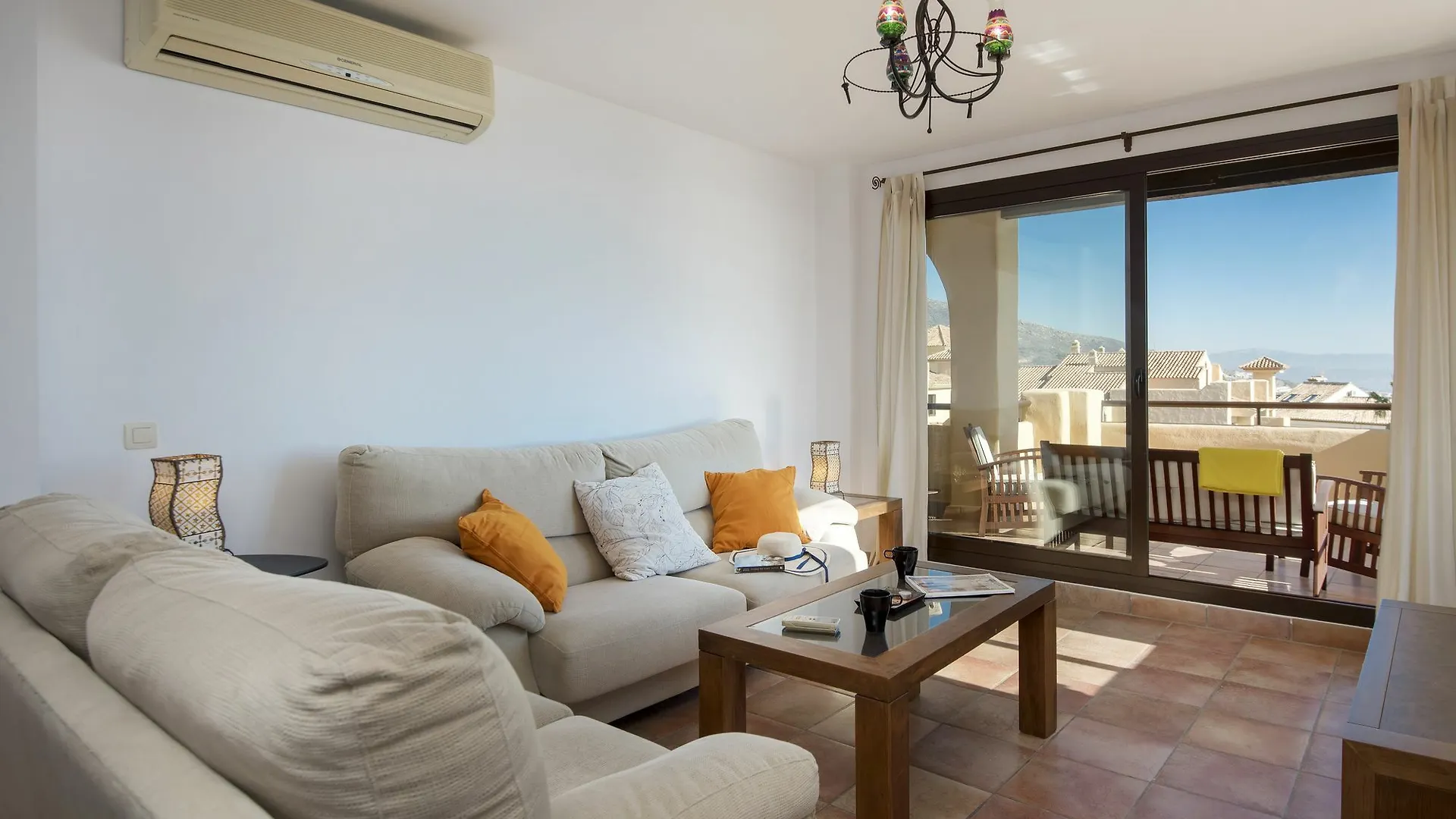 Apartamento De Lujo En Benalmadena Costa