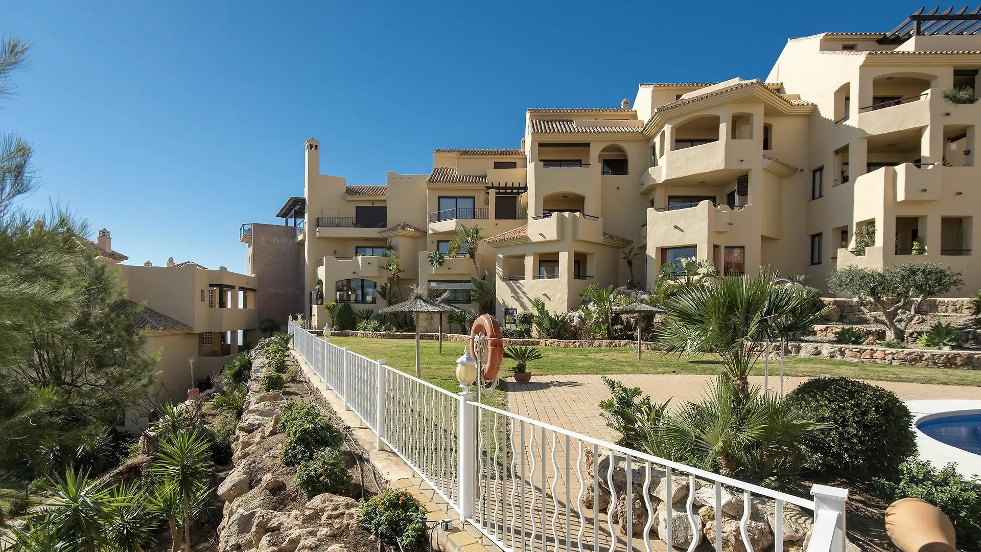 Apartamento De Lujo En Benalmadena Costa 0*,